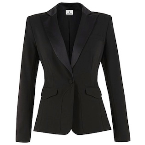 ALTUZARRA for Target Black Blazer Jacket Women's Small - Picture 2 of 8